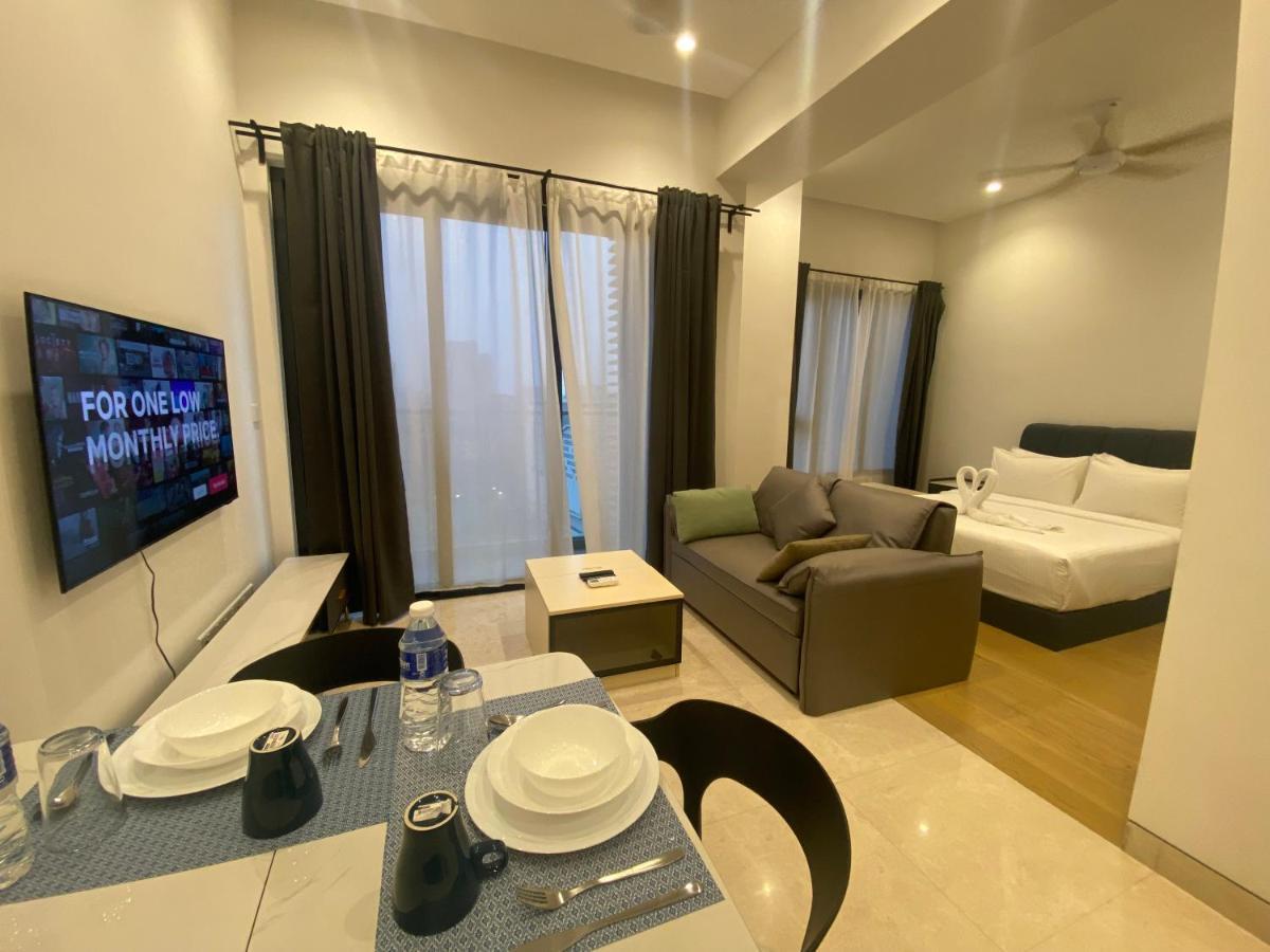 Lalaport Suites At Lucentia Bukit Bintang City Center Куала-Лумпур Экстерьер фото
