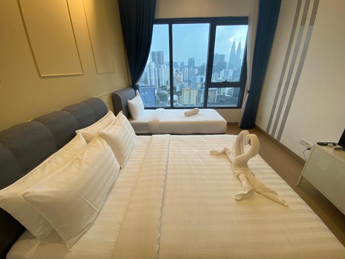 Lalaport Suites At Lucentia Bukit Bintang City Center Куала-Лумпур Экстерьер фото