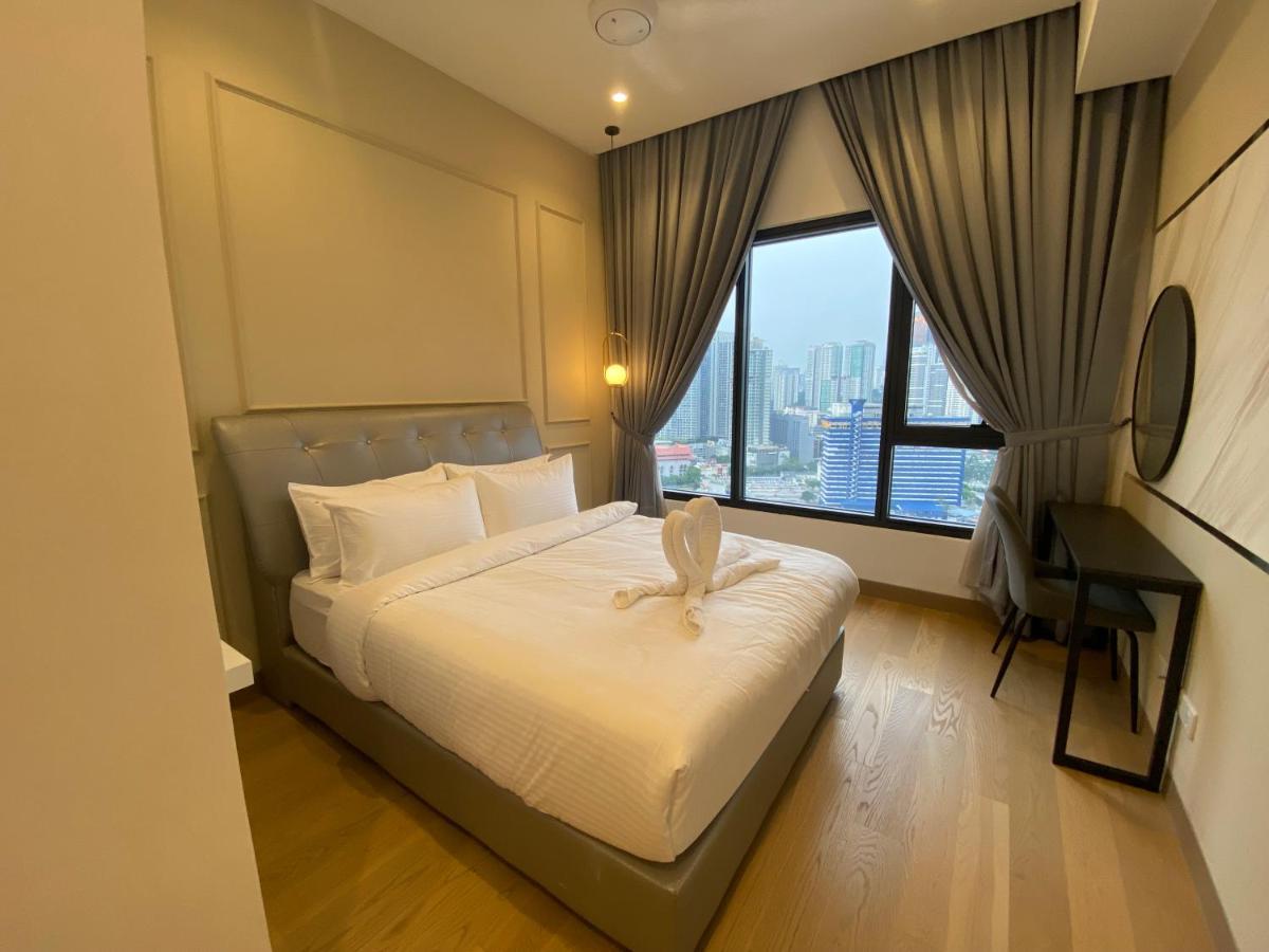 Lalaport Suites At Lucentia Bukit Bintang City Center Куала-Лумпур Экстерьер фото