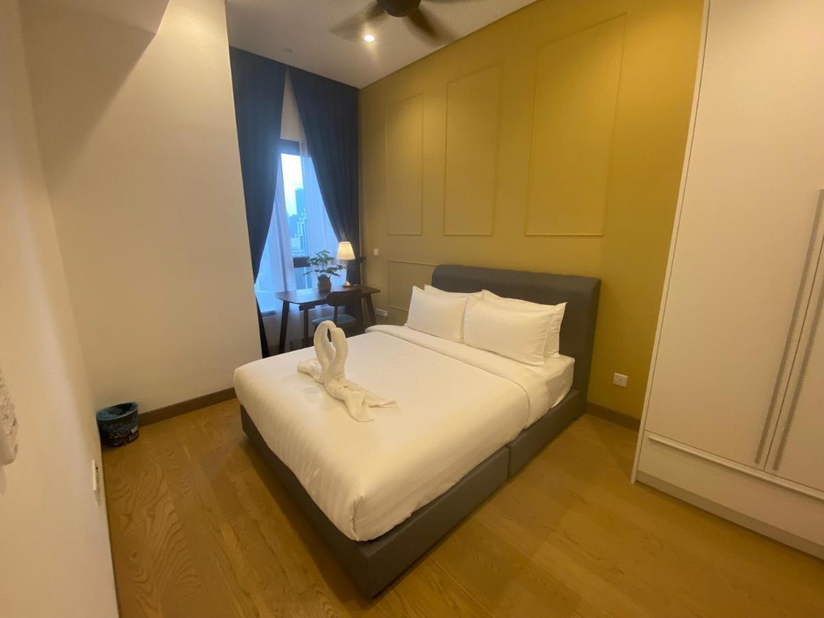 Lalaport Suites At Lucentia Bukit Bintang City Center Куала-Лумпур Экстерьер фото