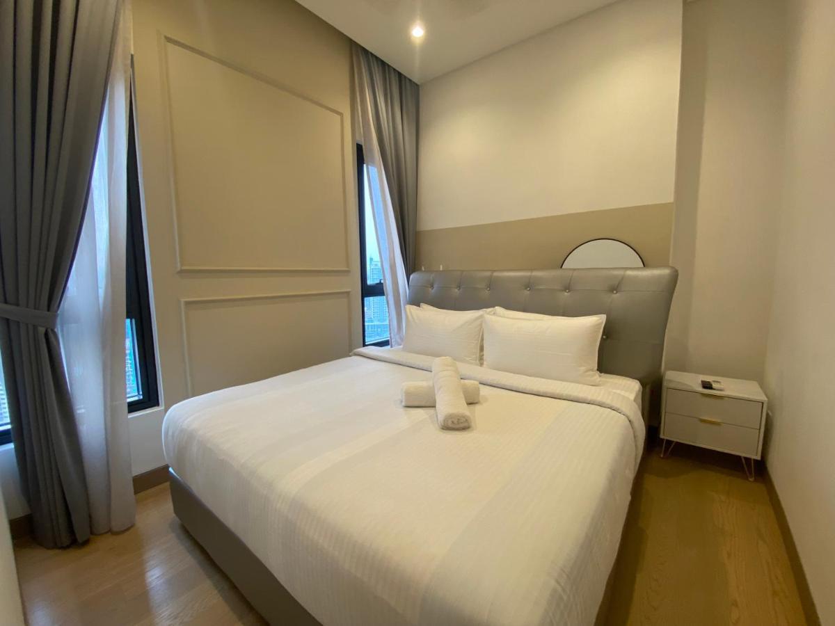 Lalaport Suites At Lucentia Bukit Bintang City Center Куала-Лумпур Экстерьер фото