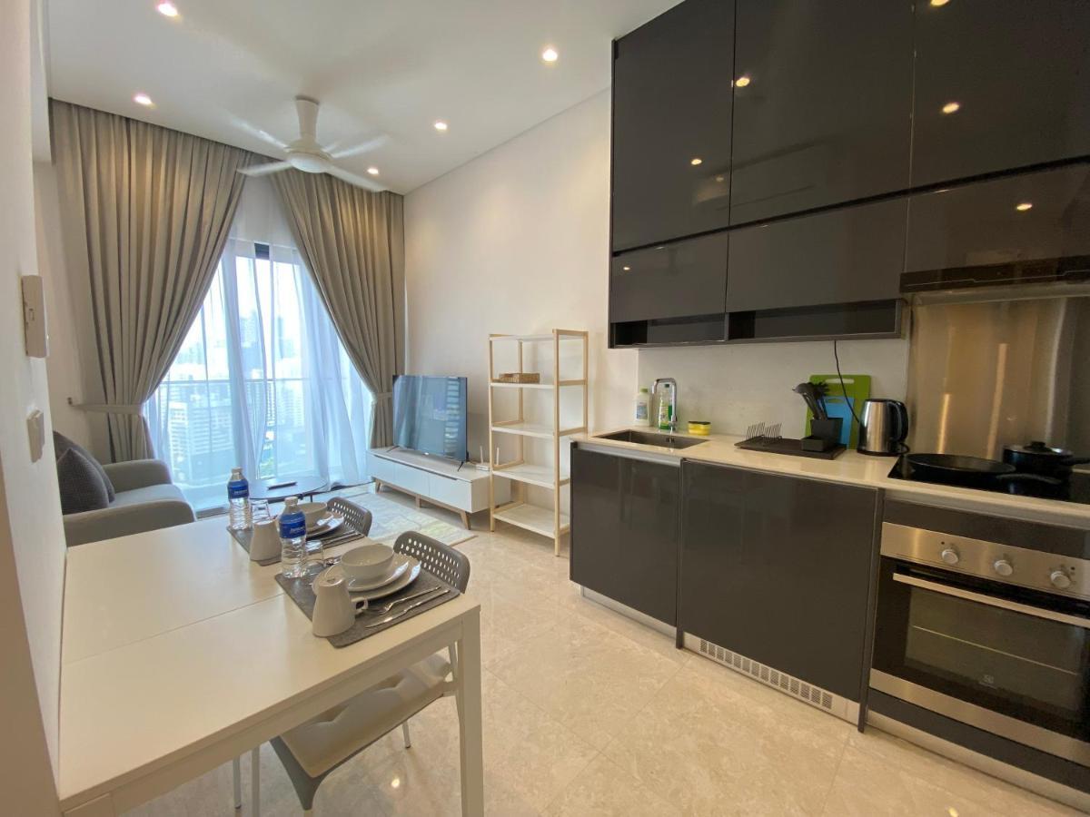 Lalaport Suites At Lucentia Bukit Bintang City Center Куала-Лумпур Экстерьер фото