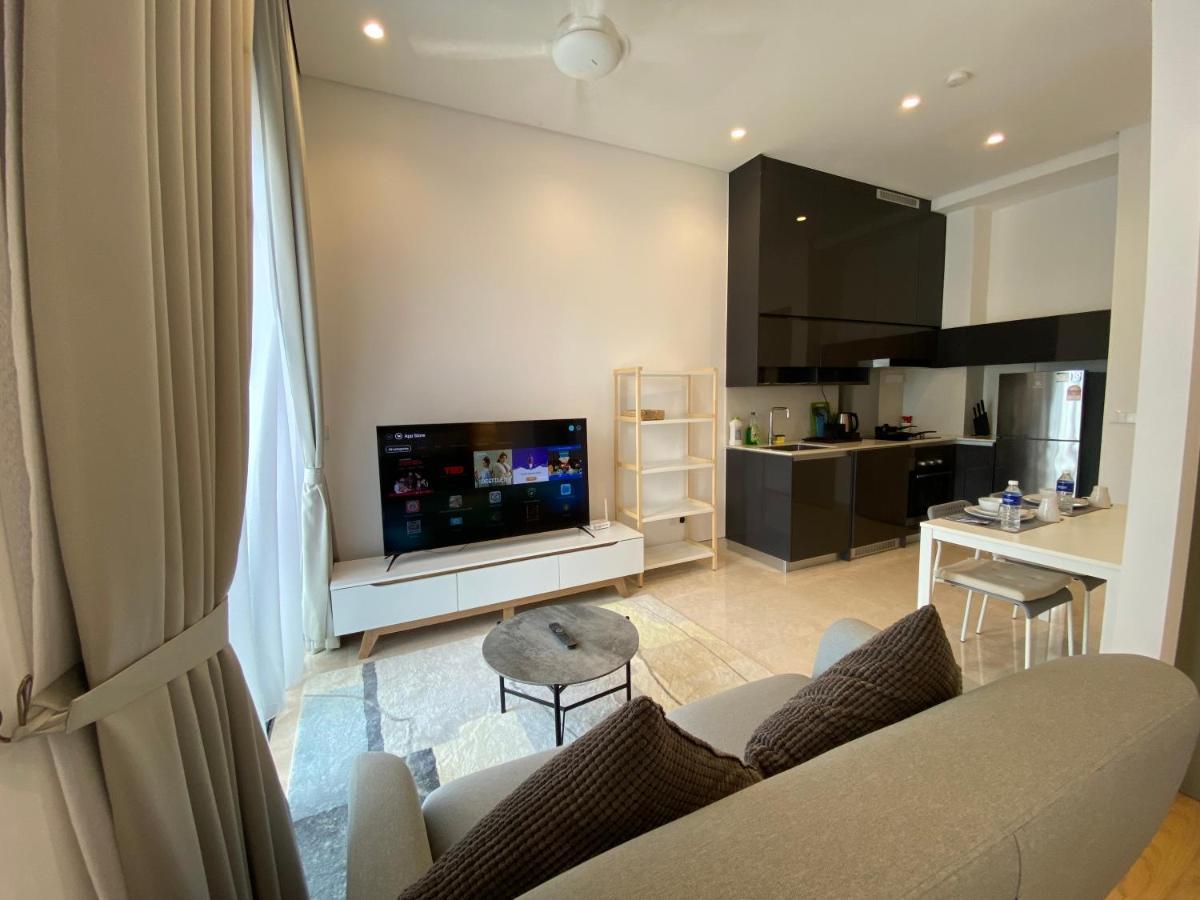 Lalaport Suites At Lucentia Bukit Bintang City Center Куала-Лумпур Экстерьер фото
