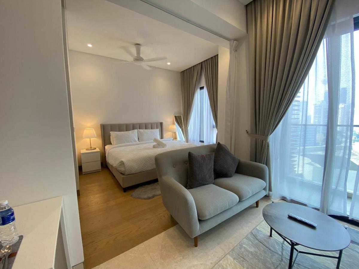 Lalaport Suites At Lucentia Bukit Bintang City Center Куала-Лумпур Экстерьер фото
