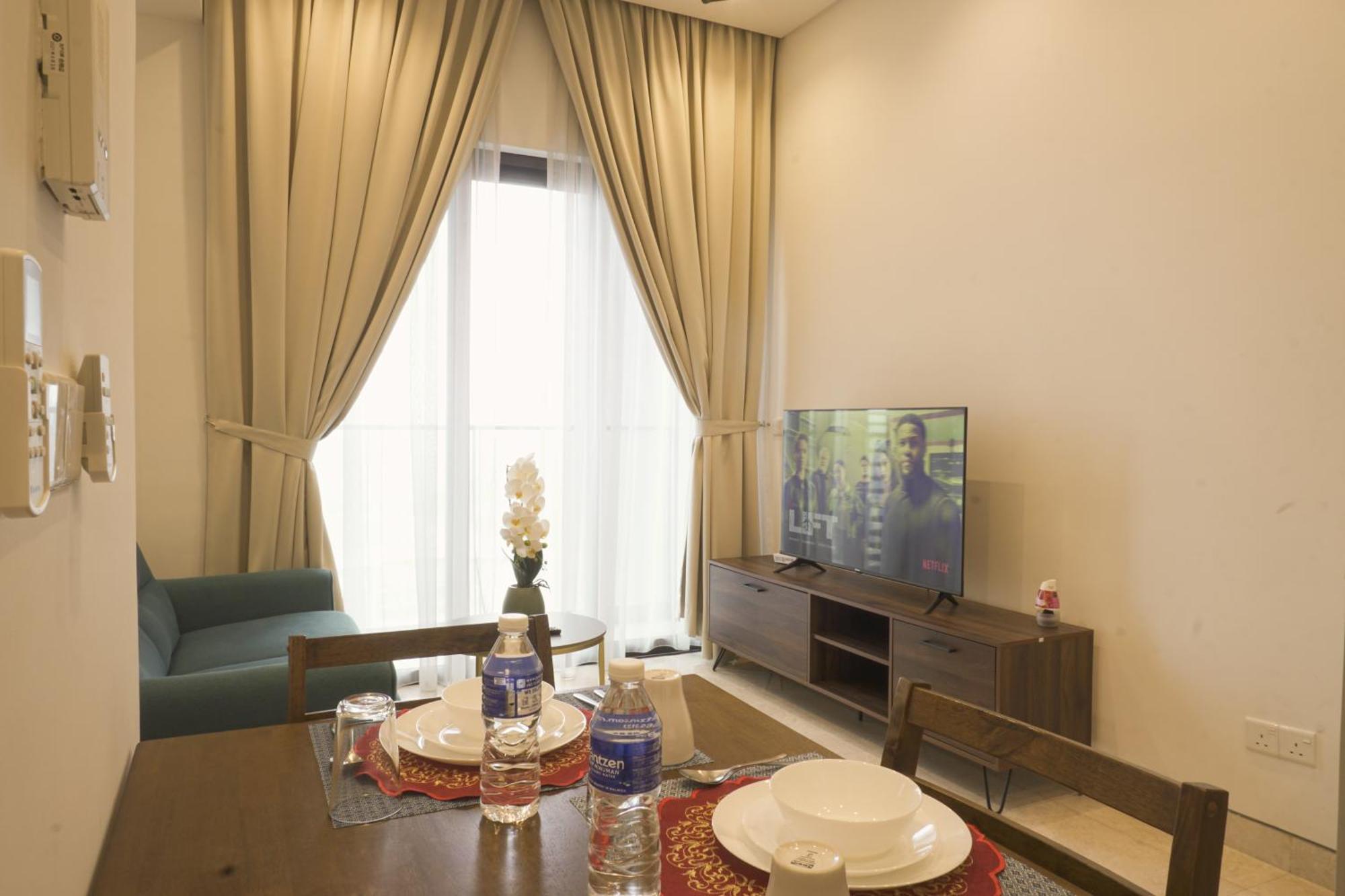 Lalaport Suites At Lucentia Bukit Bintang City Center Куала-Лумпур Экстерьер фото